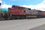 BNSF 4706